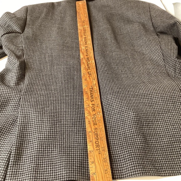 Louis Dell’Olio made in Italy Men’s Wool Sport Coat size 46R - Picture 12 of 12